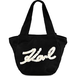 Karl Lagerfeld Signature Bolsa de compras 49.5 cm