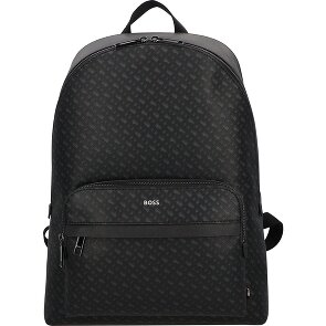 Boss Zair Mochila de día Piel 43 cm Compartimento para el portátil