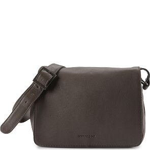 Harbour 2nd Just Pure Bolsa de hombro Piel natural 27 cm