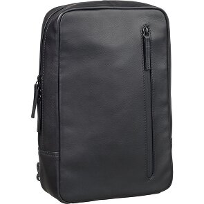 Leonhard Heyden Bolso de cuero Hague 20 cm