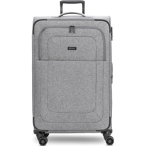 Redolz Essentials 12 LARGE 4 ruedas Trolley 79 cm Con fuelle expandible