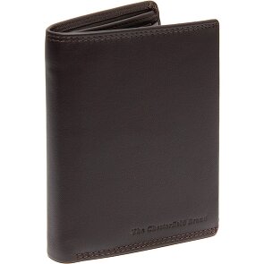 The Chesterfield Brand Leroy Cartera Protección RFID Piel 9 cm