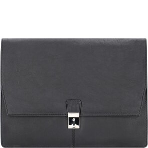 Alassio Maletín Tissano cuero 34 cm