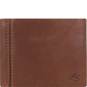 camel active Bilbao Cartera Protección RFID Piel 13 cm