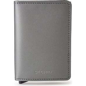 Secrid Slimwallet Cartera Protección RFID Piel 6 cm