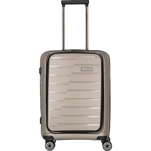 Travelite Air Base 4 ruedas Carro de la cabina 55 cm Compartimento para el portátil