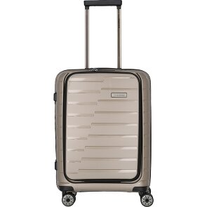 Travelite Air Base 4 ruedas Trolley de cabina 55 cm Compartimento para laptop