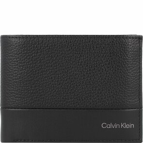 Calvin Klein Subtile Mix Cartera Protección RFID Piel 13 cm