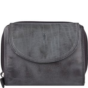 Jack Kinsky Cartera Nelson de cuero RFID 12,5 cm