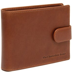 The Chesterfield Brand Curtis Cartera Piel 12 cm