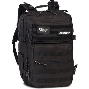 Worldpack BestWay Cabin Pro Supply mochila de viaje 48 cm compartimento para portátil