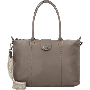 Harbour 2nd Just Pure Malin Bolsa de compras Piel 40 cm