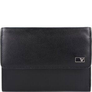 Roncato Cartera Firenze de cuero RFID 13,5 cm