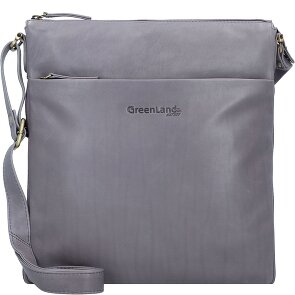 Greenland Nature Bolsa de hombro Nature de cuero 28 cm
