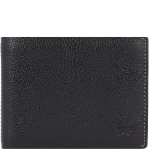 Braun Büffel Cartera Prato Piel RFID 12 cm
