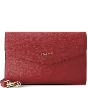 Lazarotti Bolso bandolera Bologna Clutch cuero 23 cm