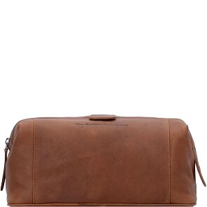 The Chesterfield Brand Vince Bolsa de aseo Piel 29 cm