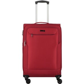 d&n Travel Line 6864 Carro de 4 ruedas 66 cm