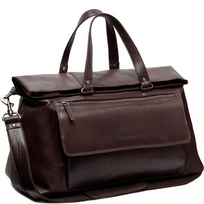 The Chesterfield Brand Lazio Bolsa de viaje Weekender Piel 50 cm