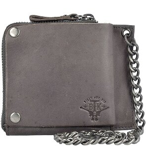 Billy the Kid Billetera con cadena Nasty Cowboys Piel 12,5 cm