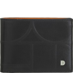 DuDu Up! Cartera Protección RFID Piel 11 cm