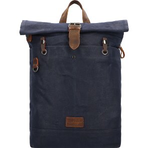 Jack Kinsky Mochila Dakar Compartimento para portátil de 44,5 cm
