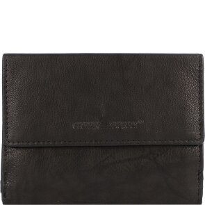 Greenburry Cartera Basic RFID Piel 13 cm