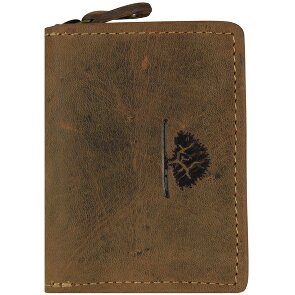 Greenburry Monedero Vintage Piel 7 cm