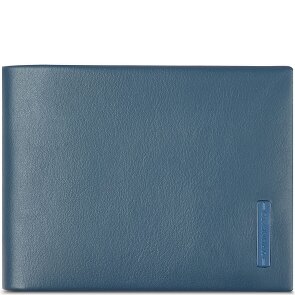 Roncato Detroit Cartera Protección RFID Piel 12 cm