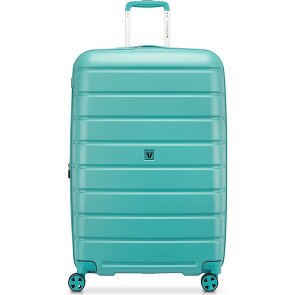 Roncato Relife 4 ruedas Carrito 78 cm con pliegue de expansión