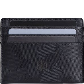 Jekyll & Hide Estuche para tarjetas de crédito RFID de piel Habana 10 cm