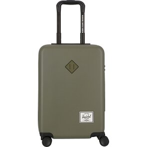 Herschel Heritage 4 ruedas Carro de la cabina S 54 cm