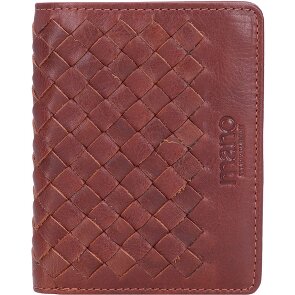 mano Estuche para tarjetas de crédito Don Luca Piel 8 cm