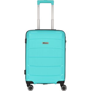 Cocoono Cagliari 4 ruedas Carro de la cabina 56 cm