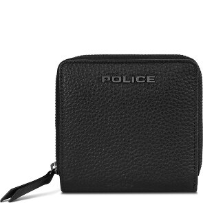 Police Cartera Piel 10 cm