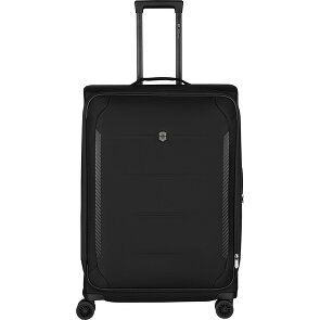 Victorinox Crosslight 4 ruedas Carrito 76 cm con pliegue de expansión