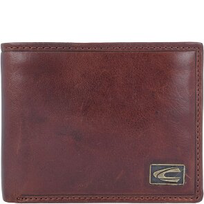 camel active Japón Billetera de hombre de cuero RFID 11 cm