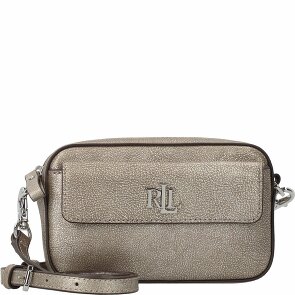 Lauren Ralph Lauren Marcy Bolsa de hombro Mini Bag Piel 18 cm
