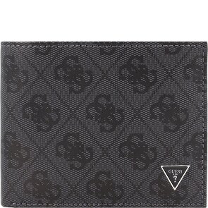 Guess Madrid Cartera Protección RFID Piel 12 cm