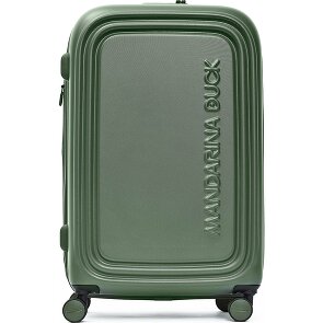Mandarina Duck Carro de 4 ruedas Logoduck 69 cm