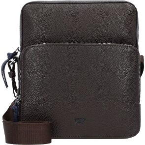Braun Büffel Novara Bolsa de hombro Piel 23 cm