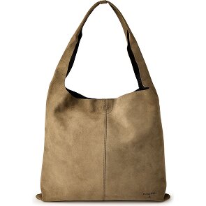 Patrizia Pepe Never Complete Bolsa de compras Piel 43 cm