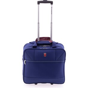 Gladiator 2100 2 ruedas Carro piloto 36 cm Compartimento para el portátil
