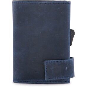 SecWal Funda para tarjetas de crédito Cartera RFID Piel 9 cm