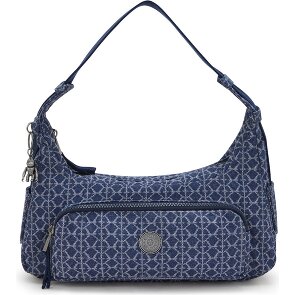 Kipling Denim Love Karis Bolsa de hombro S 35 cm