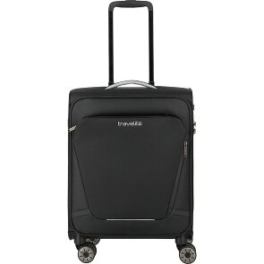 Travelite Jetpack Light 4 ruedas Carro de la cabina 55 cm