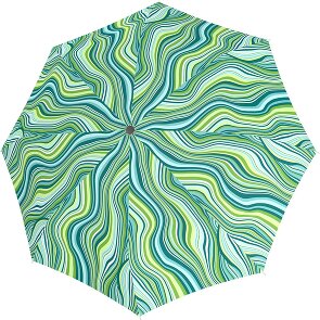 Doppler Fiber Flex AC Paraguas de palo 88 cm