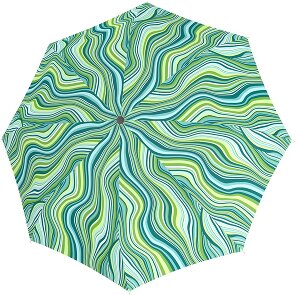 Doppler Fiber Flex AC Paraguas de palo 88 cm