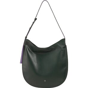 DuDu Sylvie Bolsa de hombro Piel 36.5 cm