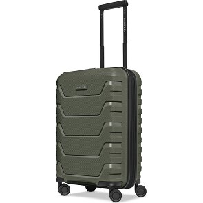 Smartbox Edition 01 4 ruedas Carro de la cabina 55 cm con pliegue de expansión
